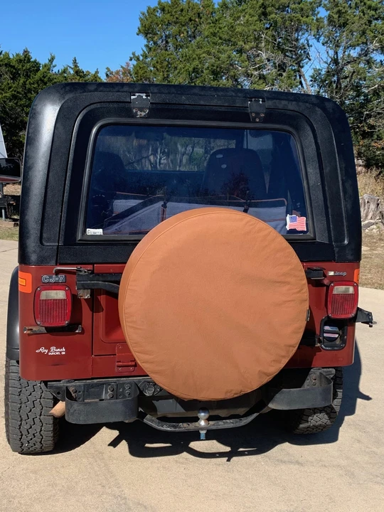 1985 Jeep CJ7 - Image 17 of 31