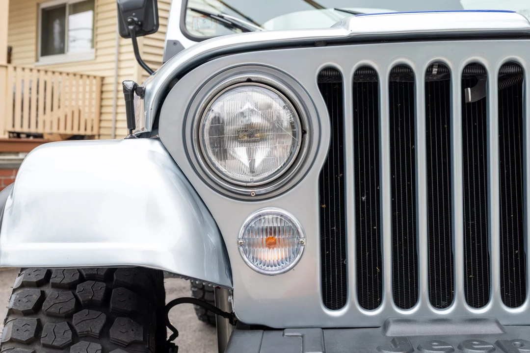 1985 Jeep CJ7 - Image 12 of 31