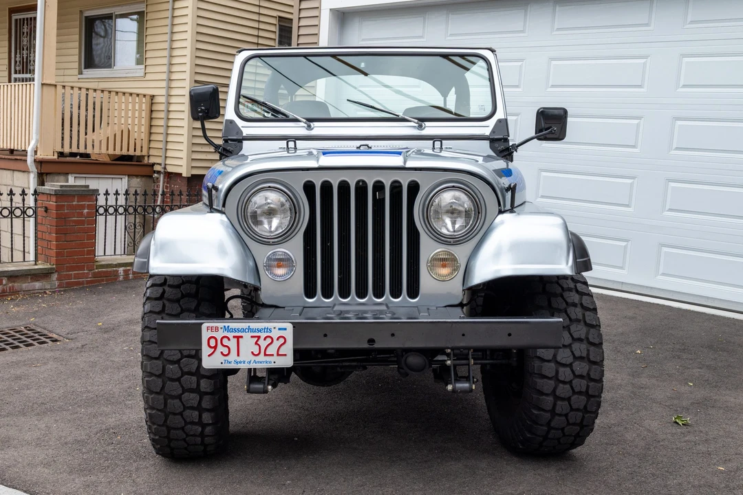 1985 Jeep CJ7 - Image 3 of 31