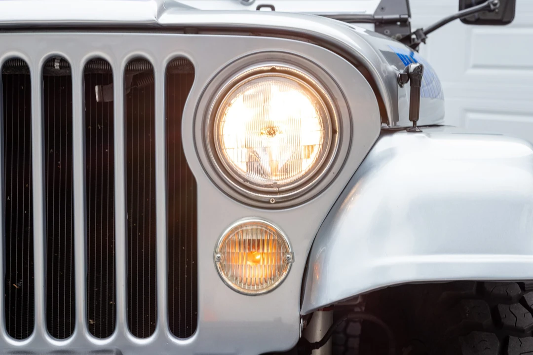 1985 Jeep CJ7 - Image 11 of 31