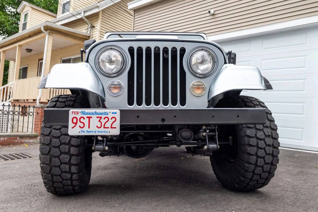 1985 Jeep CJ7 - Image 24 of 31