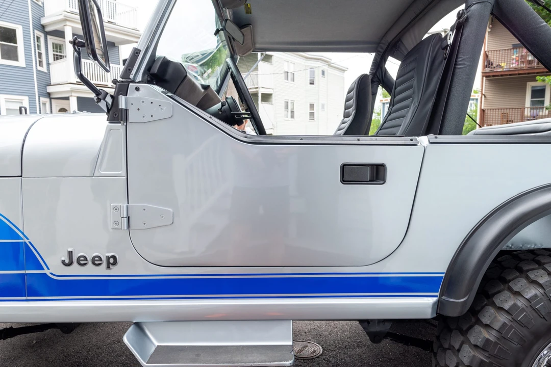 1985 Jeep CJ7 - Image 30 of 31