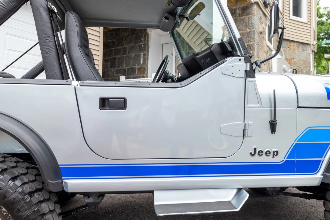 1985 Jeep CJ7 - Image 31 of 31