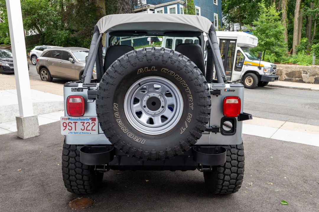 1985 Jeep CJ7 - Image 6 of 31