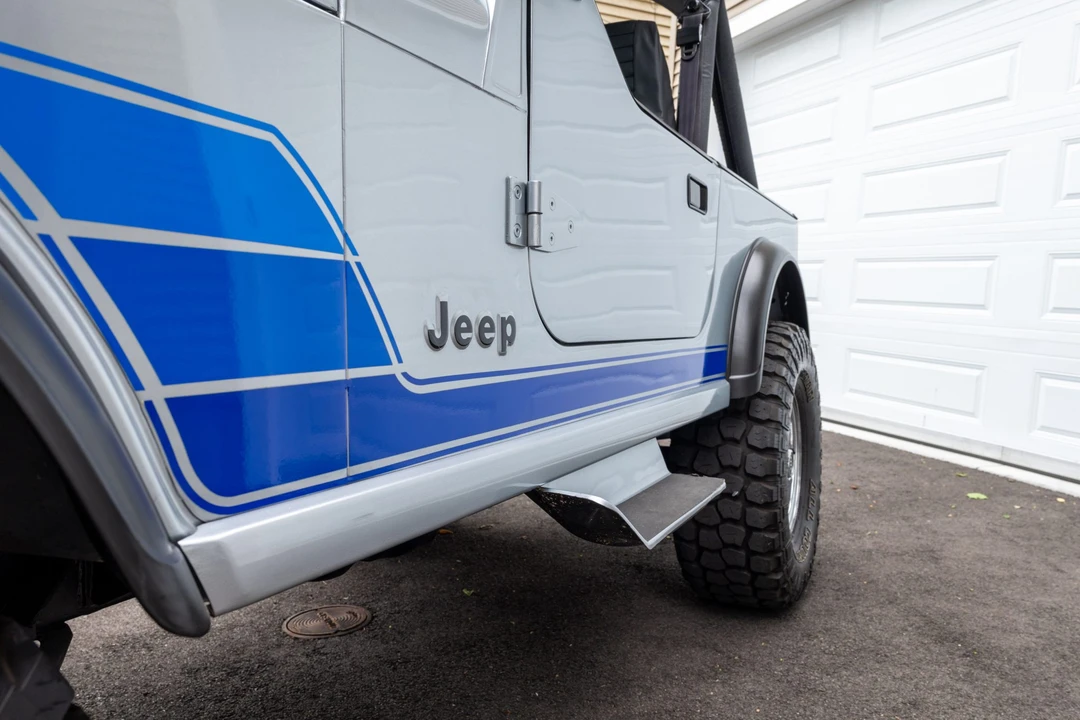 1985 Jeep CJ7 - Image 19 of 31