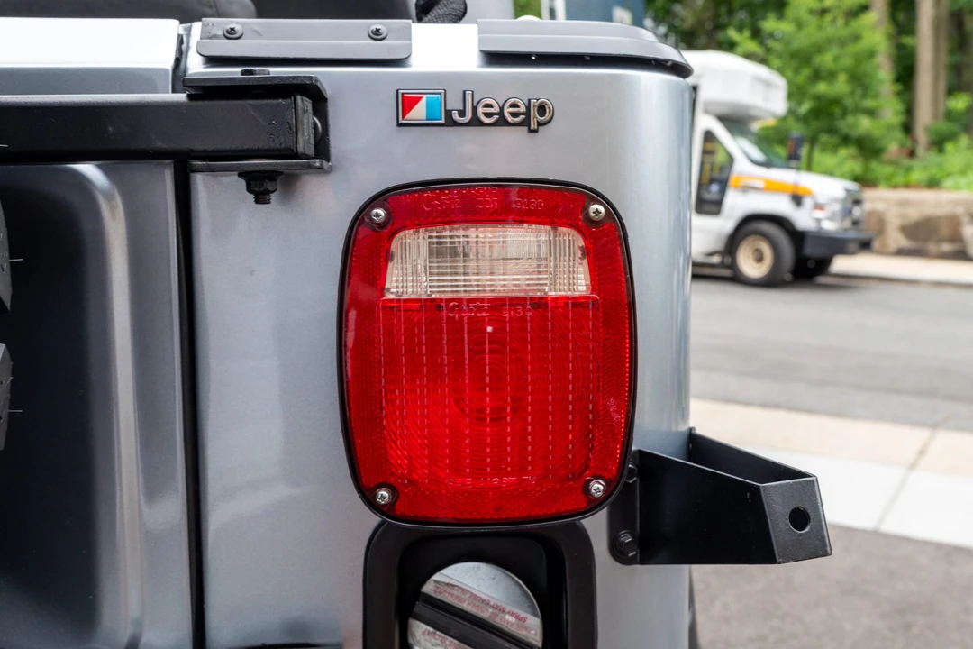 1985 Jeep CJ7 - Image 15 of 31