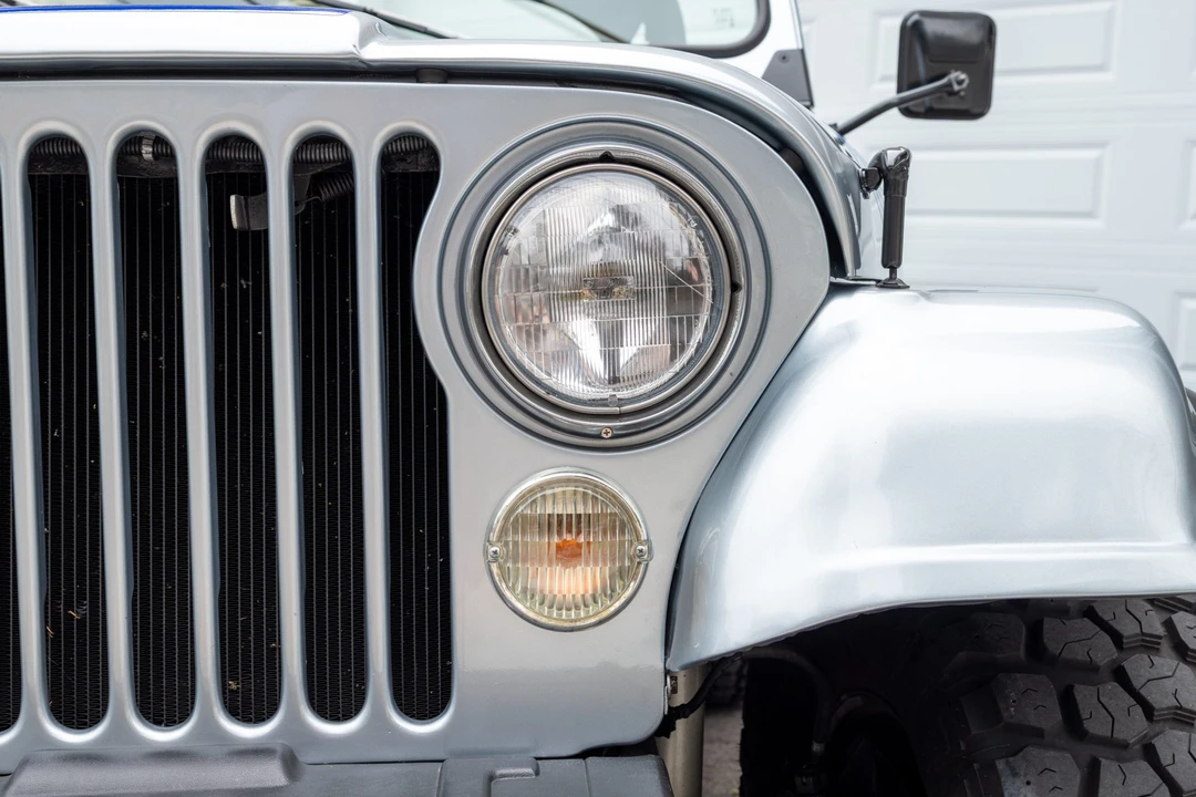 1985 Jeep CJ7 - Image 13 of 31