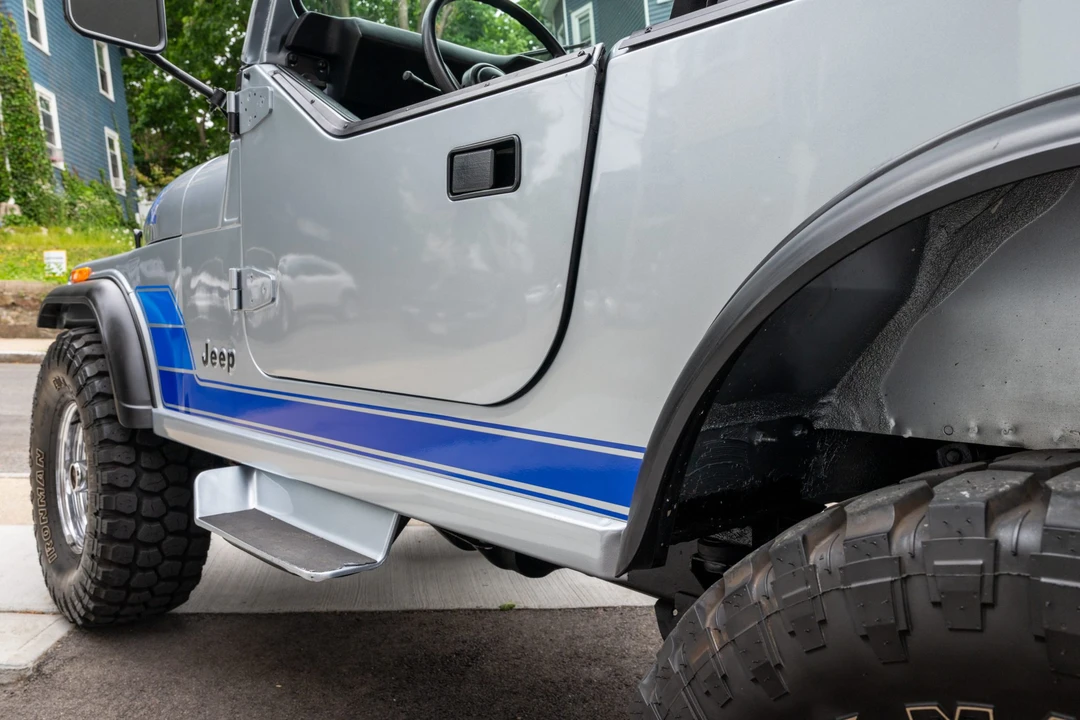 1985 Jeep CJ7 - Image 16 of 31