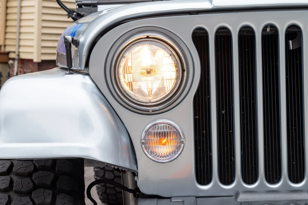 1985 Jeep CJ7 - Image 10 of 31