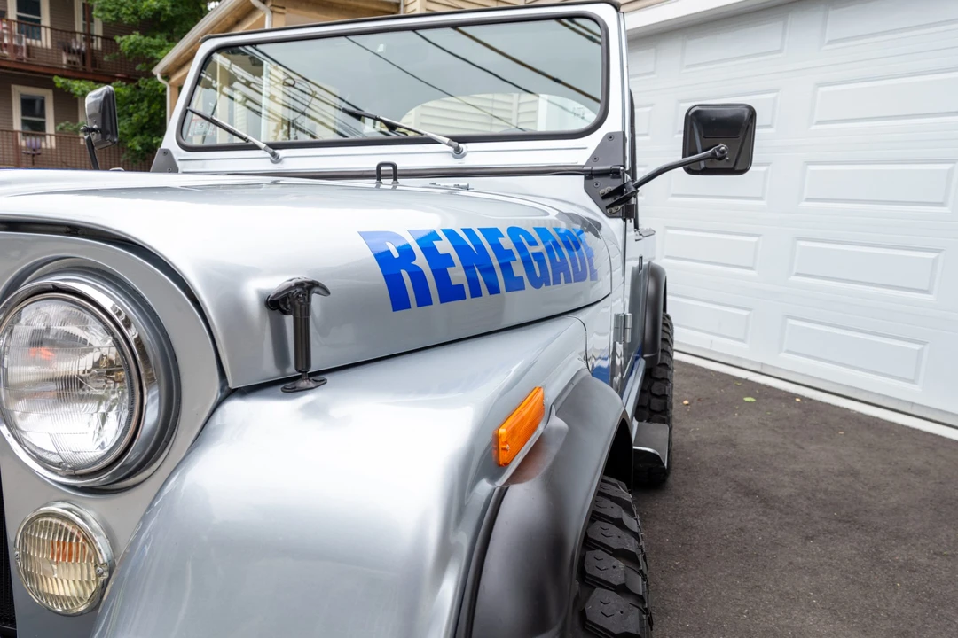 1985 Jeep CJ7 - Image 26 of 31