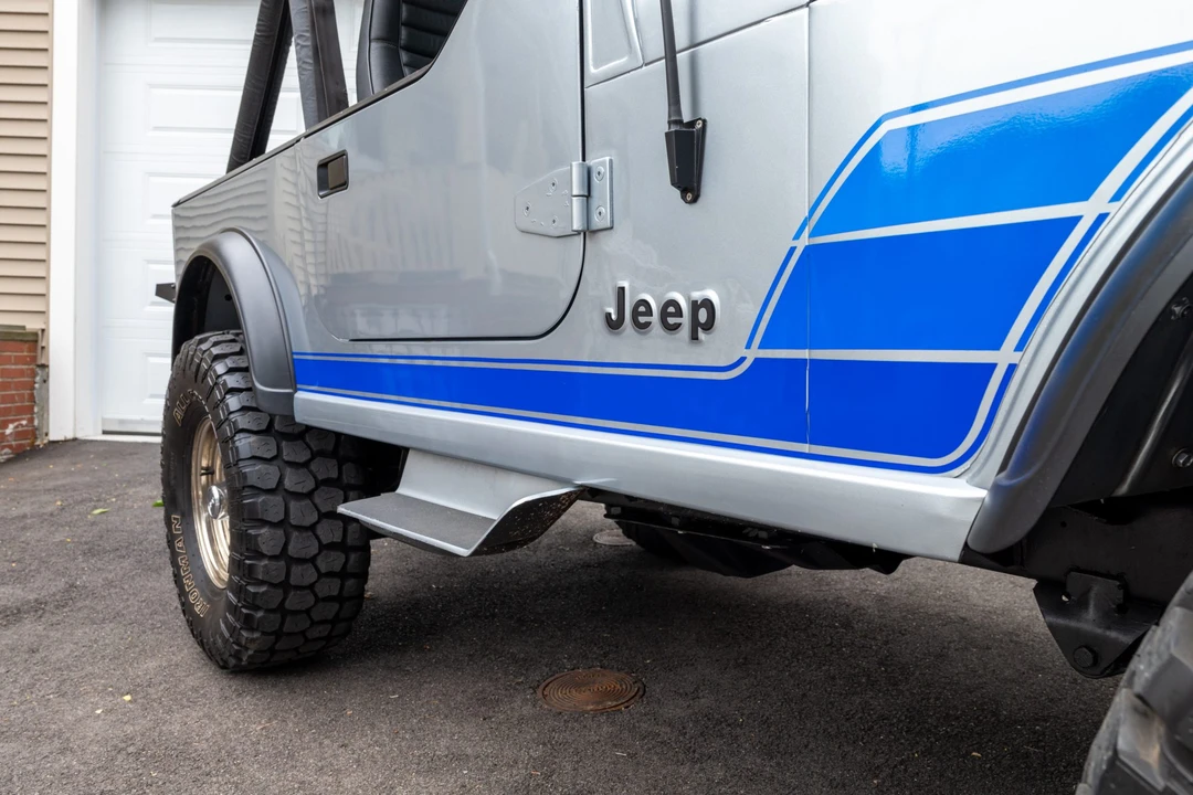 1985 Jeep CJ7 - Image 18 of 31