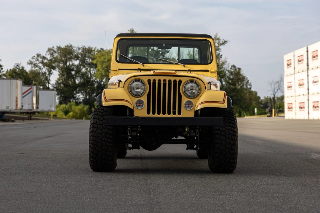 1985 Jeep CJ8 Scrambler - Image 7 of 31