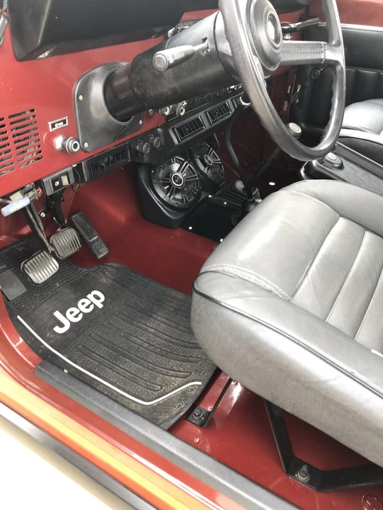 1985 Jeep CJ8 Scrambler - Image 19 of 31