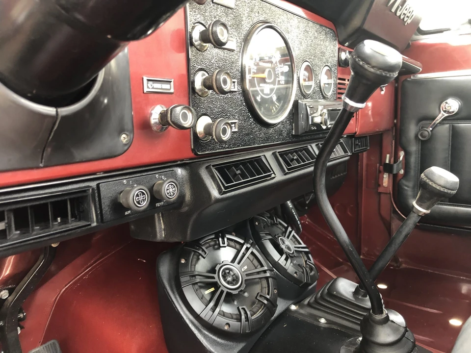 1985 Jeep CJ8 Scrambler - Image 21 of 31