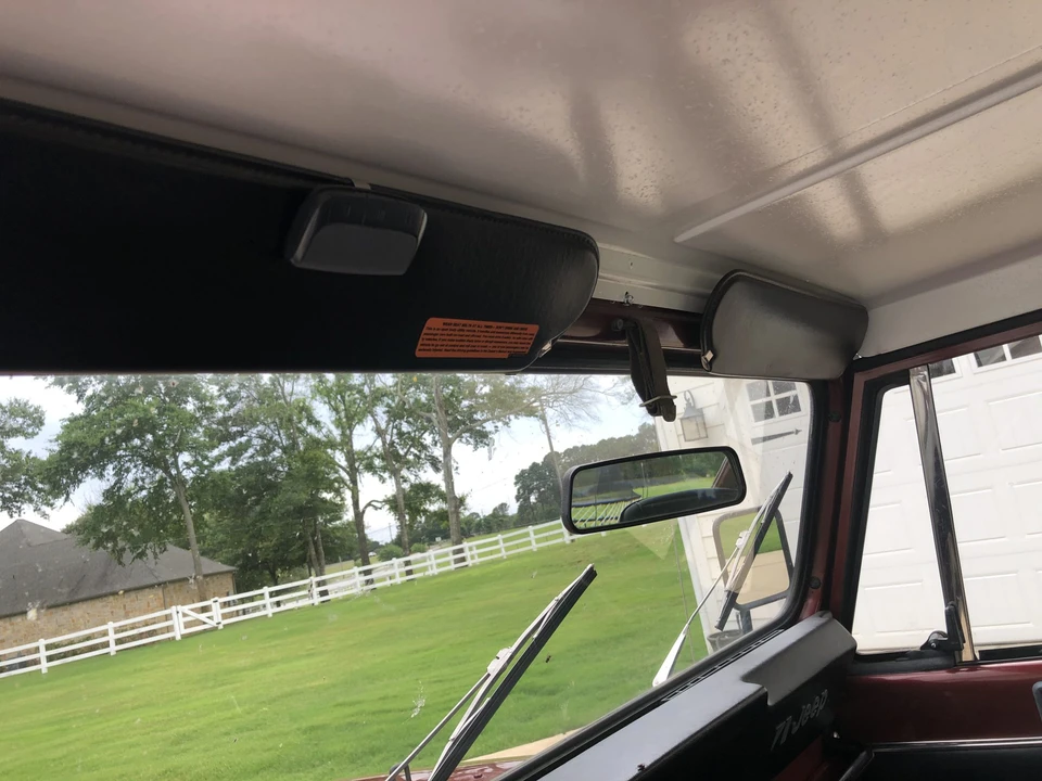 1985 Jeep CJ8 Scrambler - Image 22 of 31