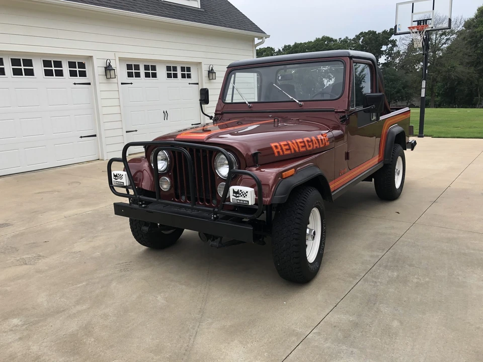 1985 Jeep CJ8 Scrambler - Image 2 of 31