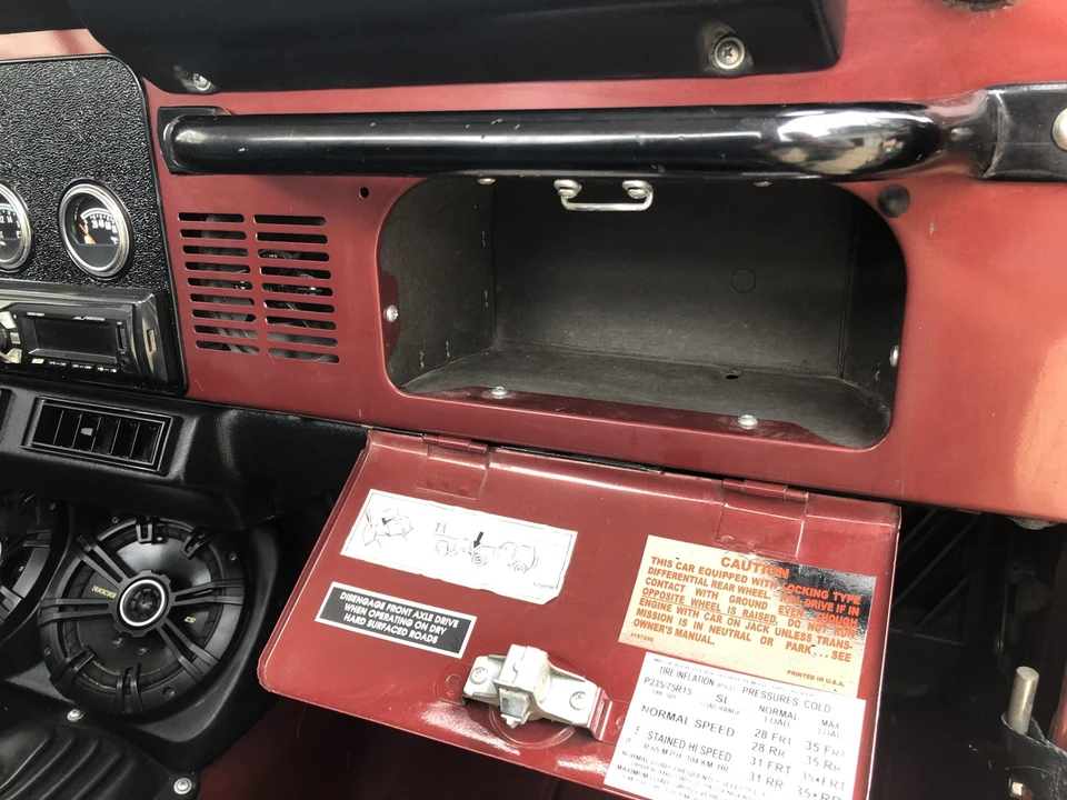 1985 Jeep CJ8 Scrambler - Image 27 of 31