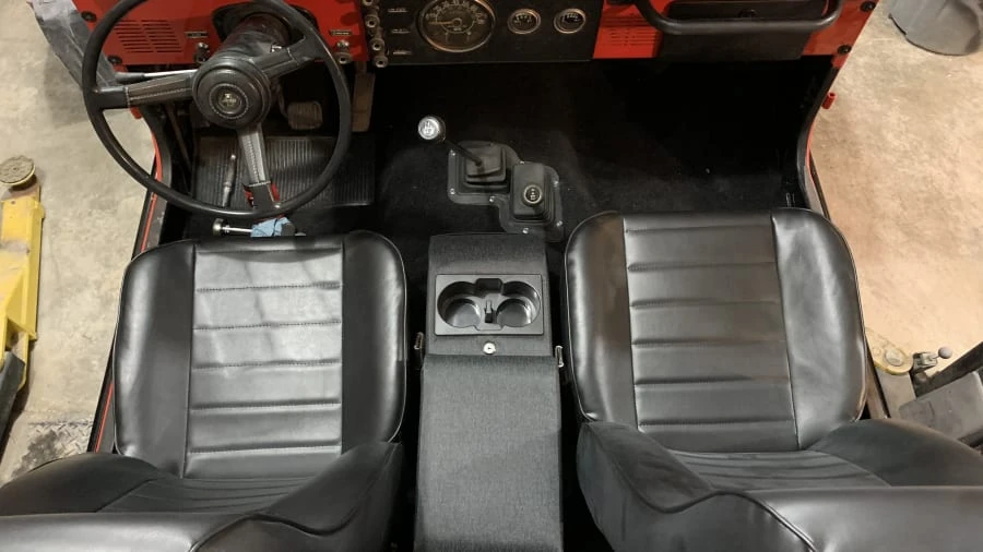 1985 Jeep CJ8 Scrambler - Image 5 of 10