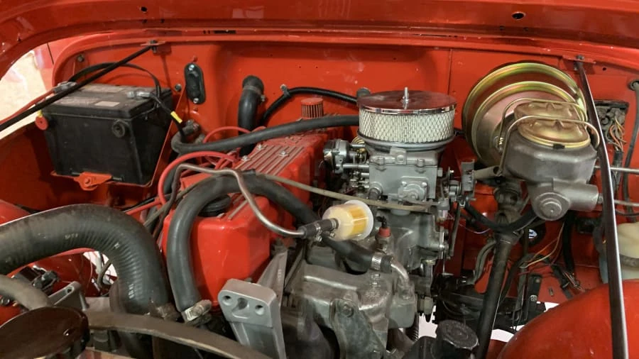 1985 Jeep CJ8 Scrambler - Image 6 of 10