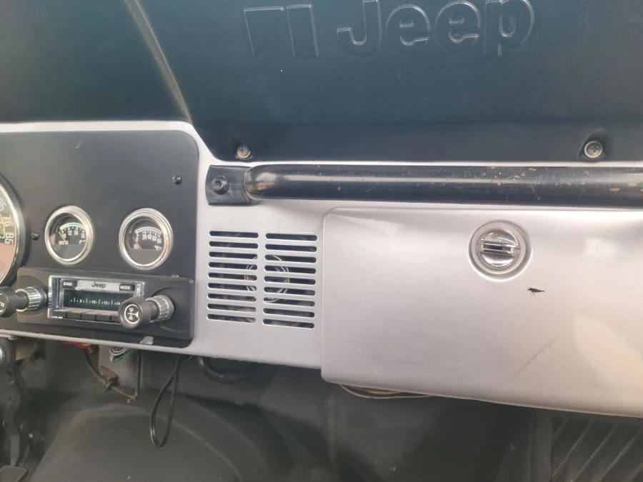 1985 Jeep CJ8 Scrambler - Image 31 of 31