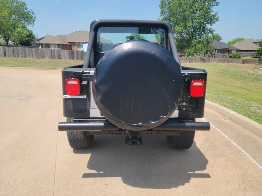 1985 Jeep CJ8 Scrambler - Image 6 of 31