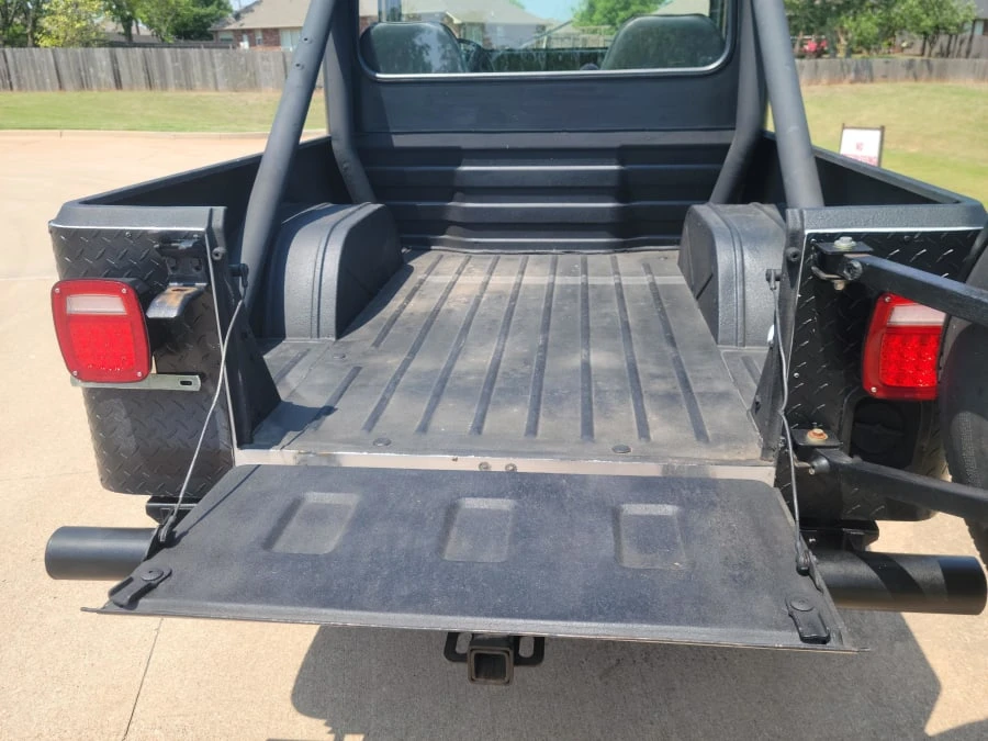 1985 Jeep CJ8 Scrambler - Image 26 of 31