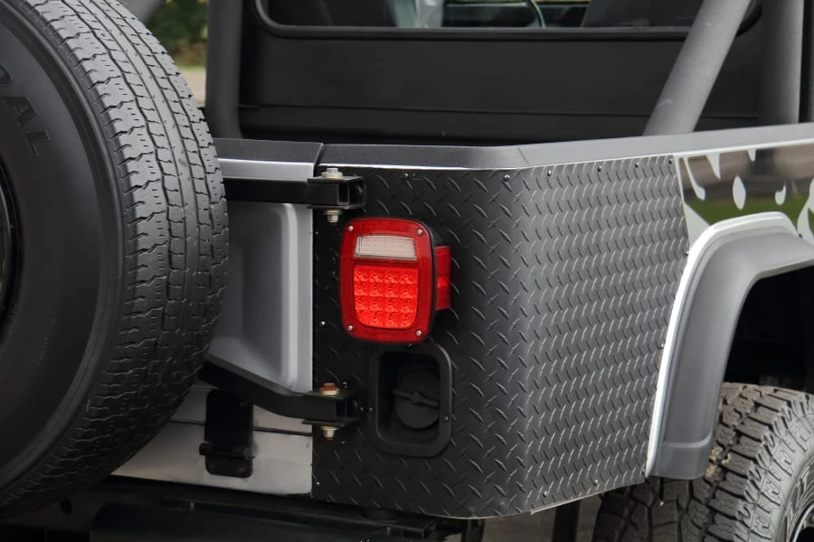 1985 Jeep CJ8 Scrambler - Image 7 of 25