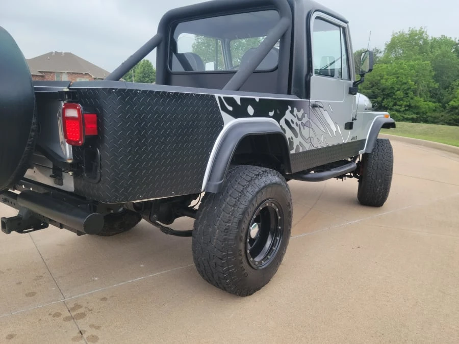 1985 Jeep CJ8 Scrambler - Image 23 of 31