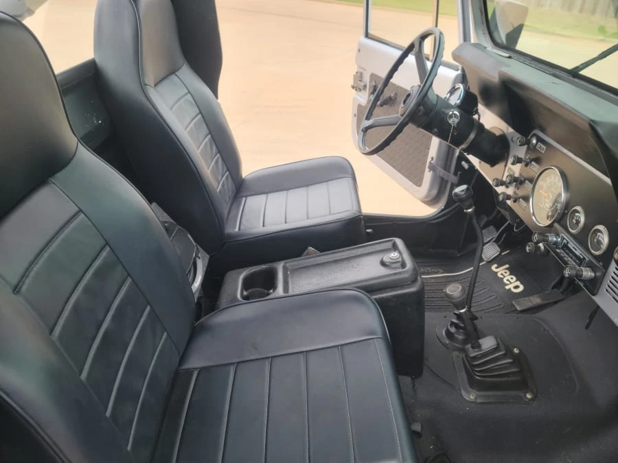 1985 Jeep CJ8 Scrambler - Image 30 of 31