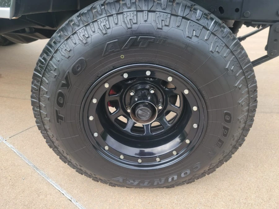1985 Jeep CJ8 Scrambler - Image 18 of 31