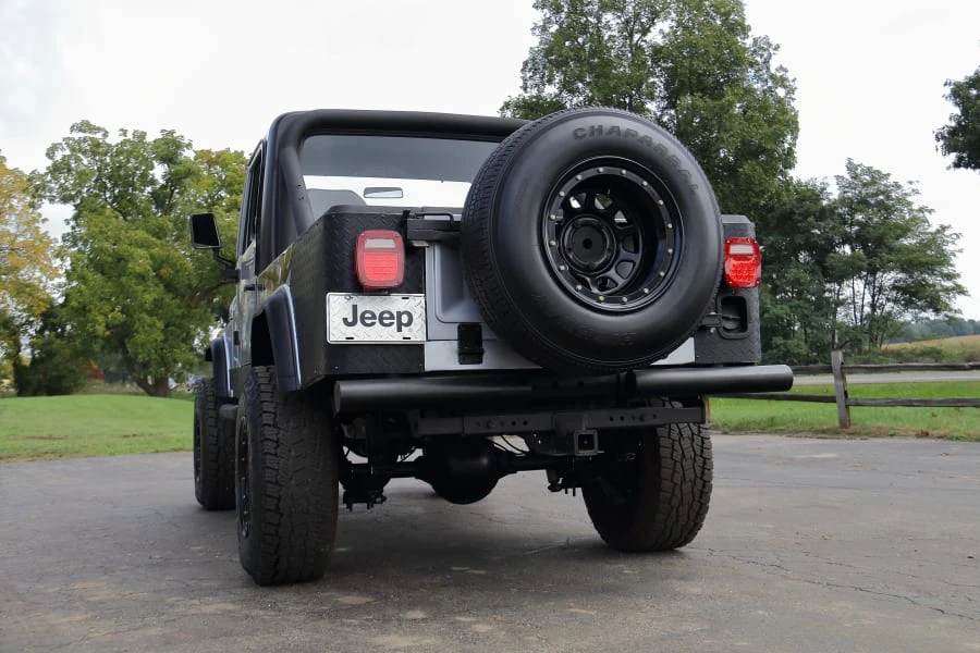 1985 Jeep CJ8 Scrambler - Image 11 of 25