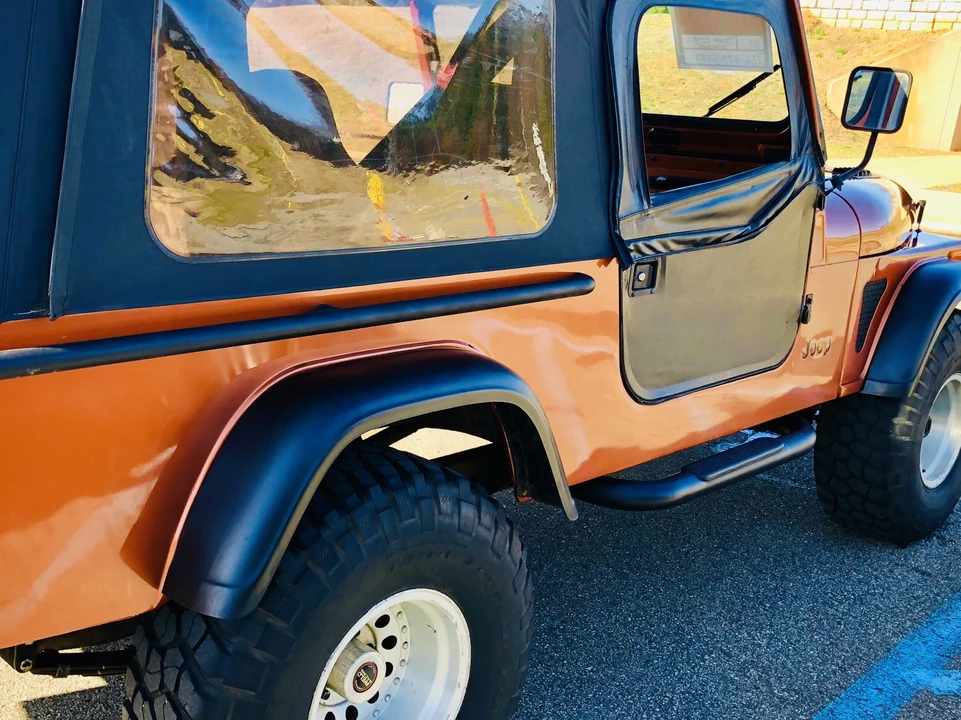1985 Jeep CJ8 Scrambler - Image 22 of 31