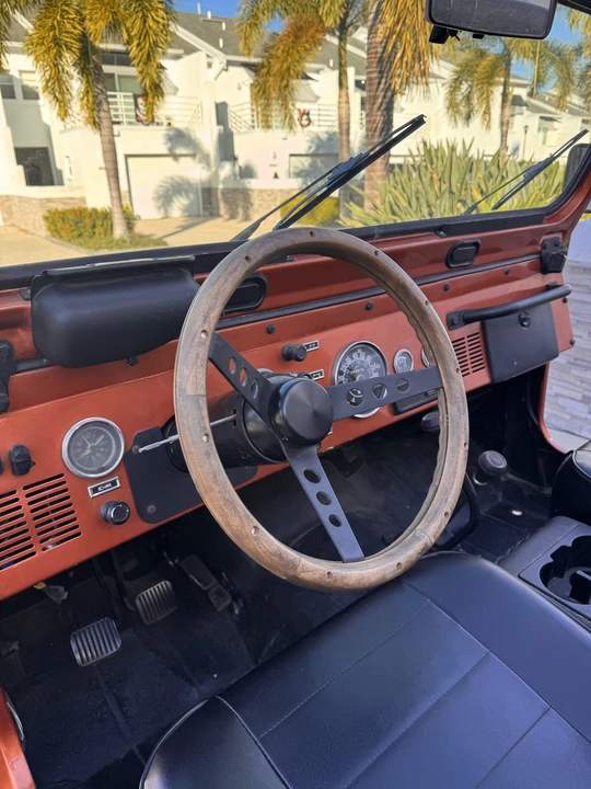 1985 Jeep CJ8 Scrambler - Image 31 of 31