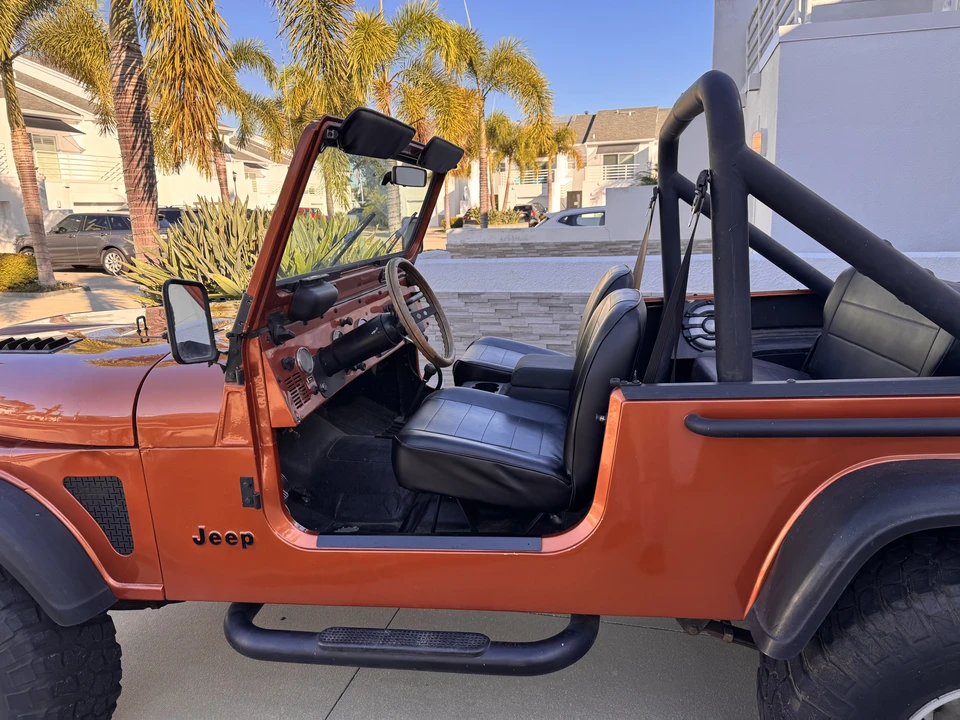 1985 Jeep CJ8 Scrambler - Image 28 of 31