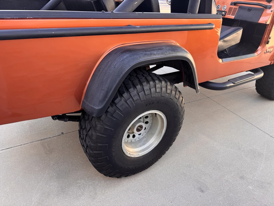 1985 Jeep CJ8 Scrambler - Image 15 of 31