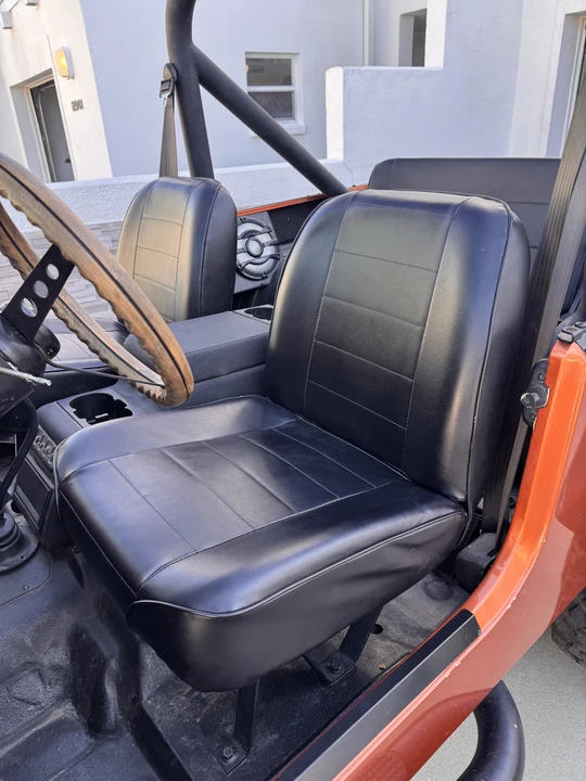 1985 Jeep CJ8 Scrambler - Image 30 of 31