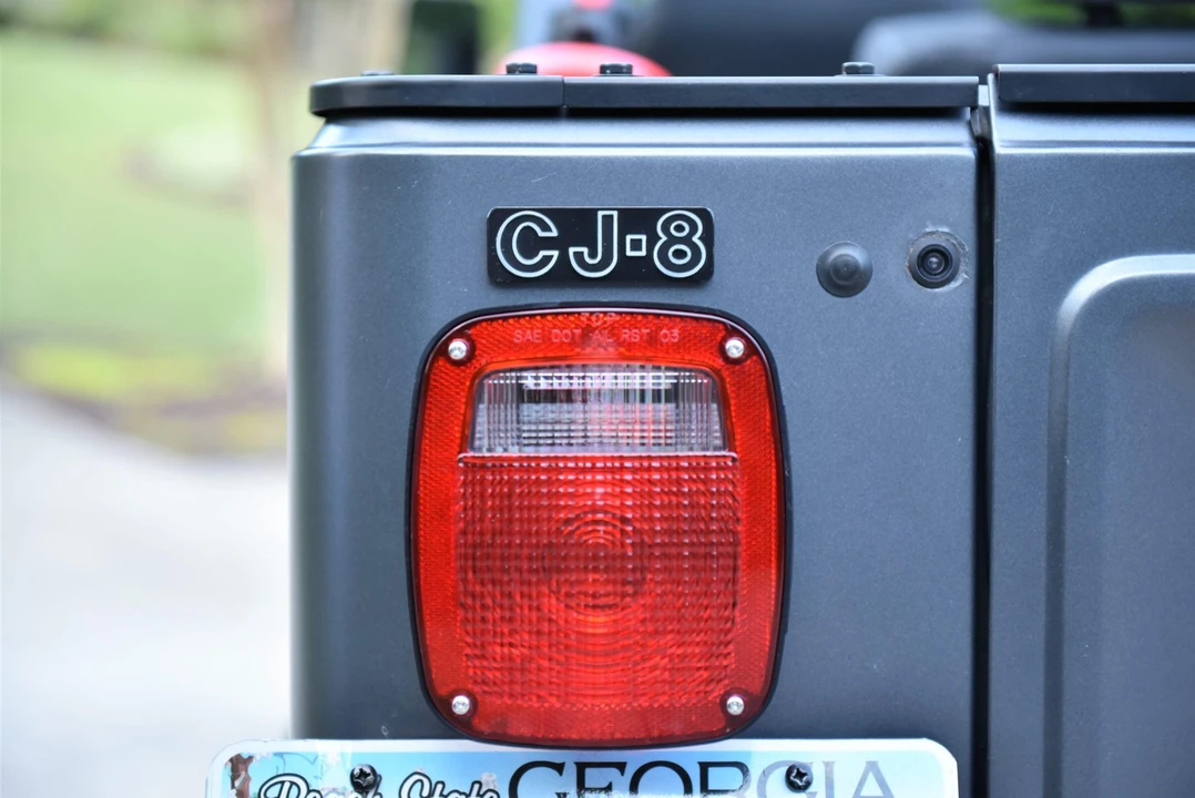 1985 Jeep CJ8 Scrambler - Image 29 of 31