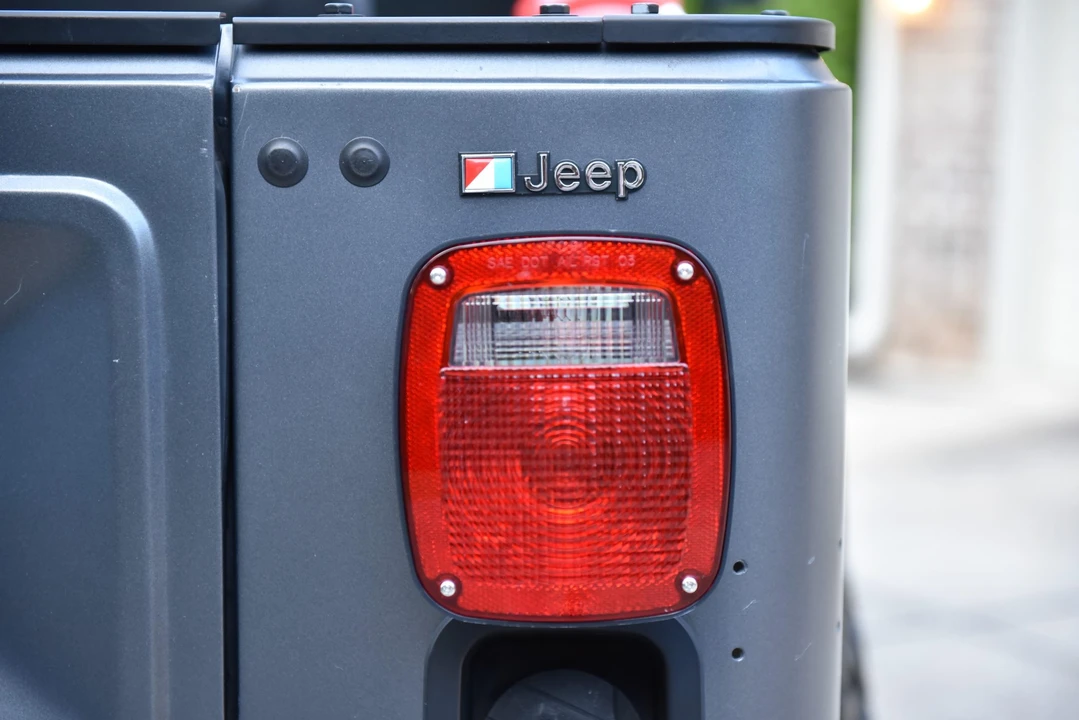 1985 Jeep CJ8 Scrambler - Image 30 of 31