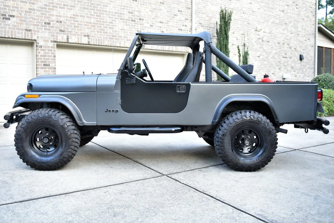 1985 Jeep CJ8 Scrambler - Image 19 of 31