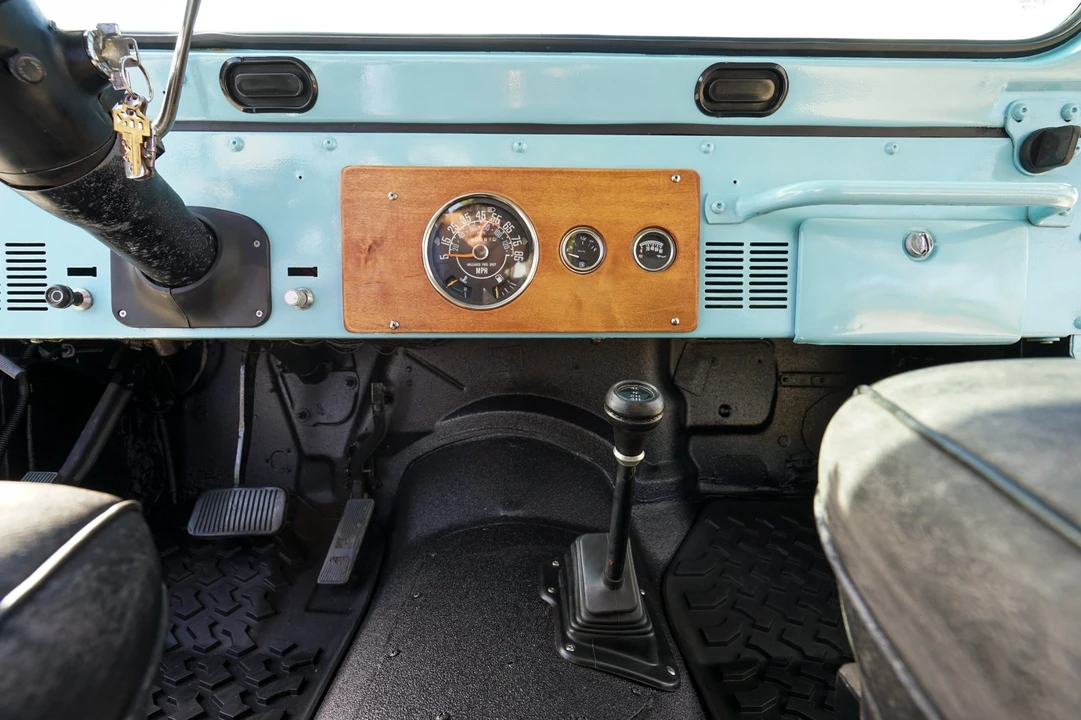 1985 Jeep CJ7 - Image 12 of 20