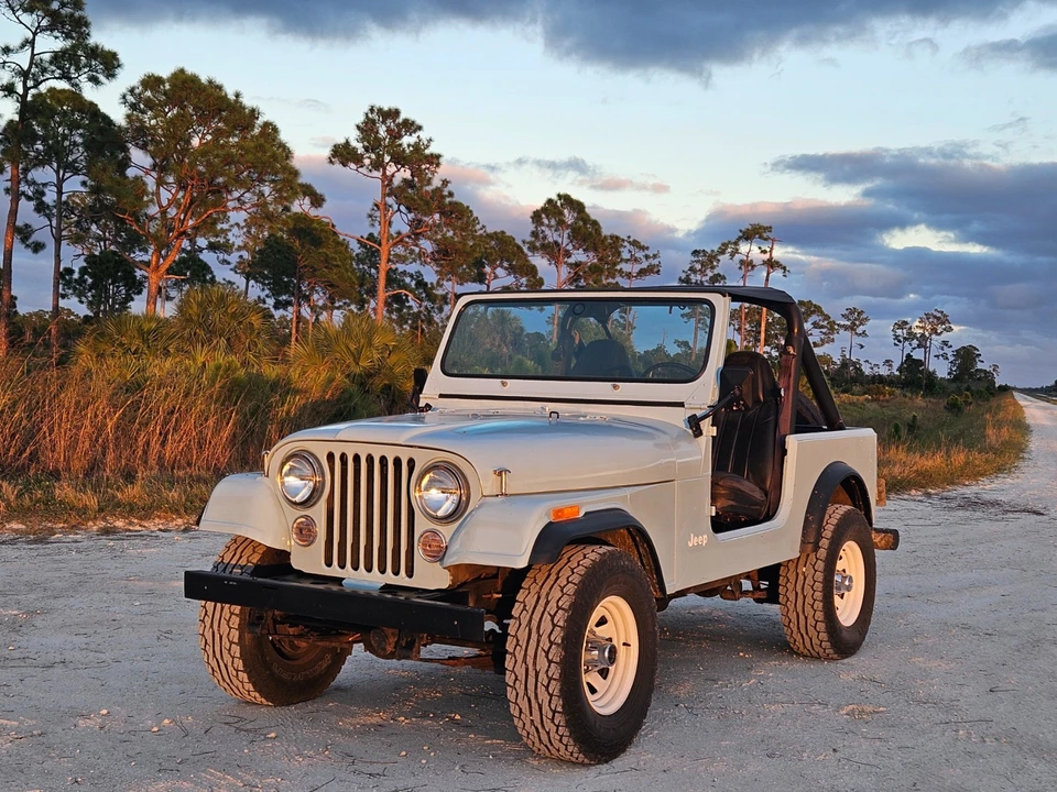 1985 Jeep CJ7 - Image 20 of 20