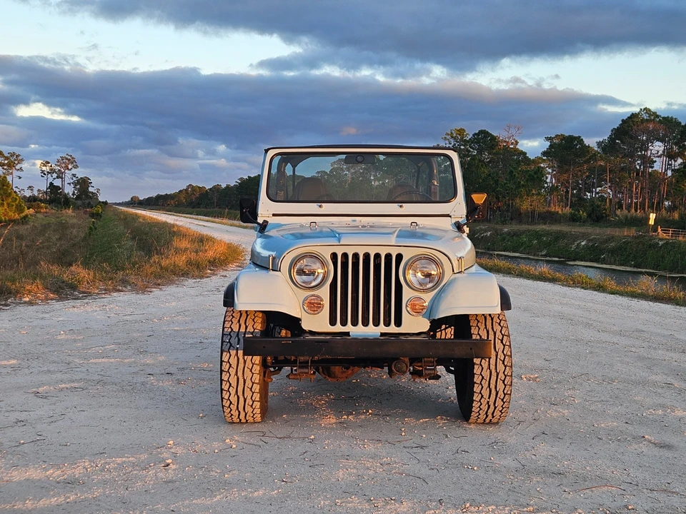 1985 Jeep CJ7 - Image 18 of 20