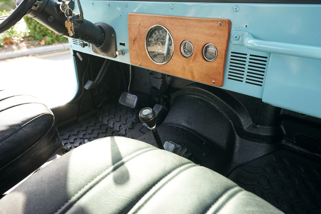 1985 Jeep CJ7 - Image 11 of 20