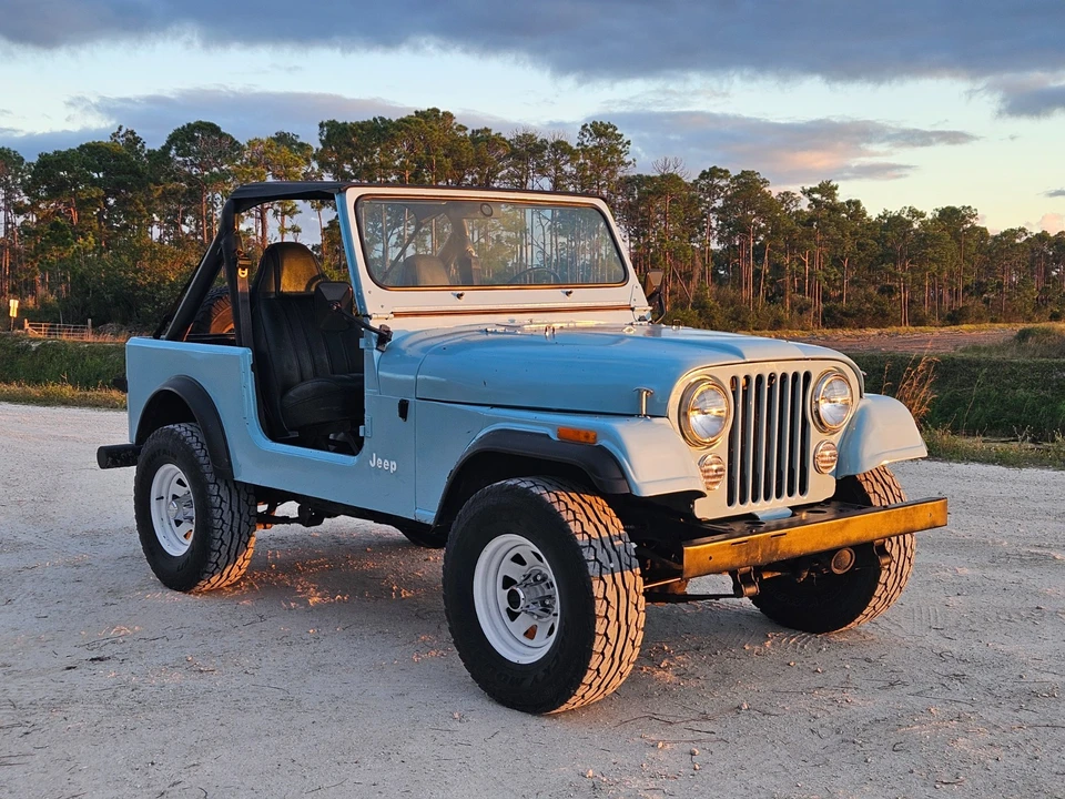 1985 Jeep CJ7 - Image 19 of 20