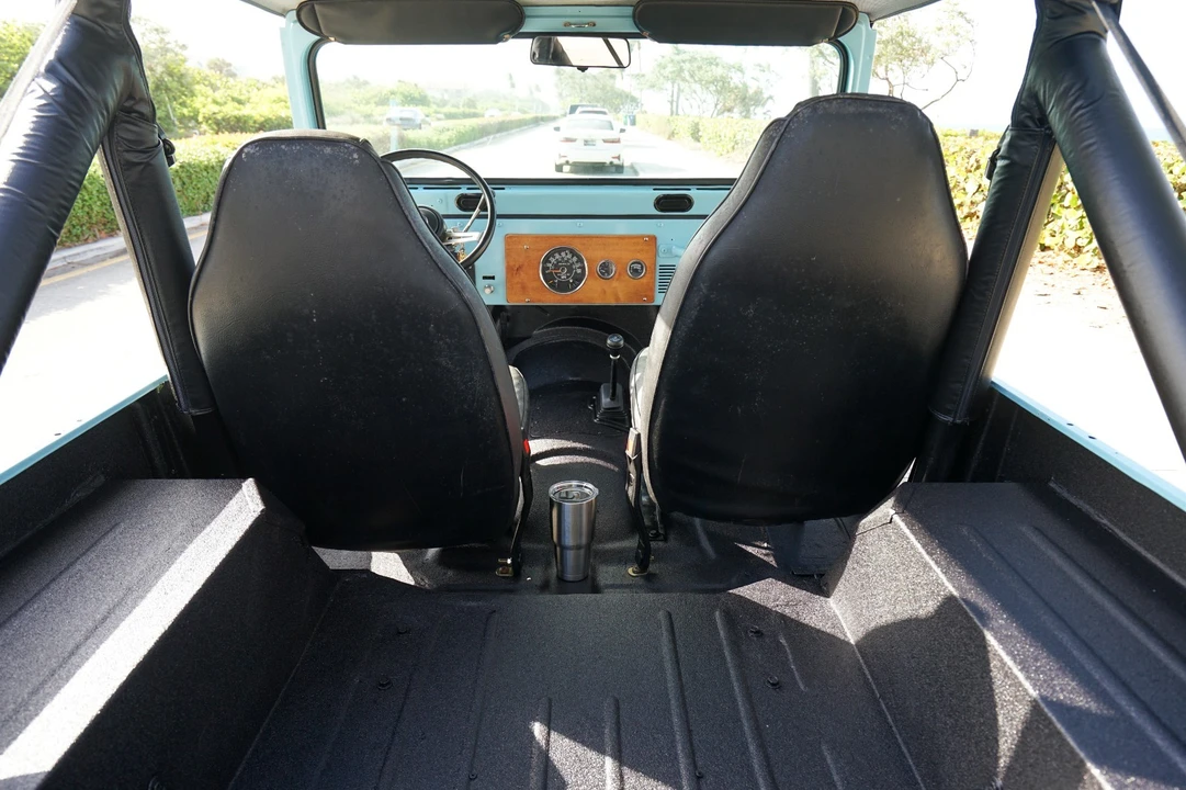 1985 Jeep CJ7 - Image 10 of 20