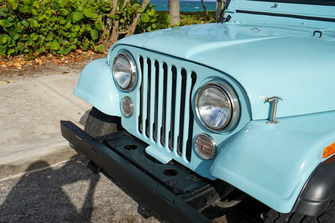 1985 Jeep CJ7 - Image 7 of 20