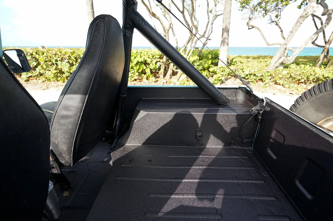 1985 Jeep CJ7 - Image 13 of 20
