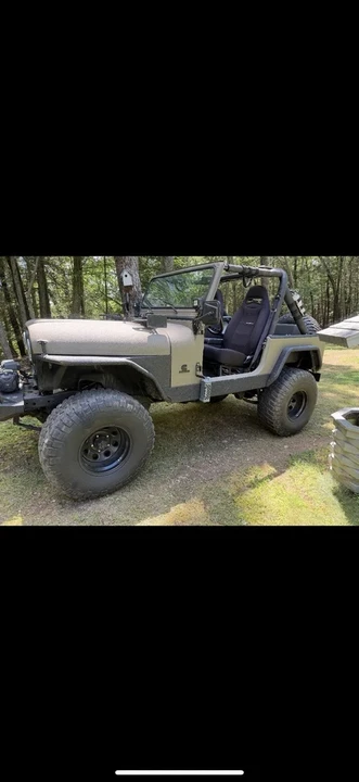 1985 Jeep CJ7 - Image 2 of 5