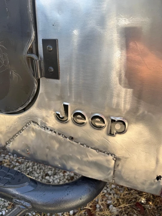 1985 Jeep CJ7 - Image 24 of 31