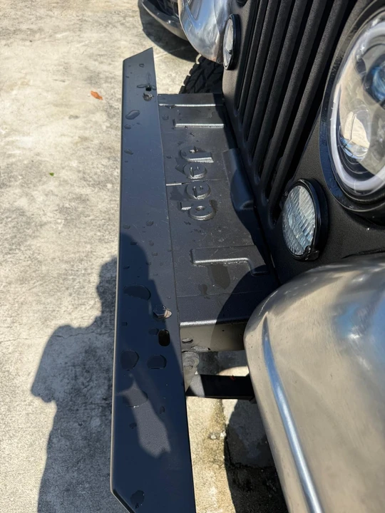 1985 Jeep CJ7 - Image 17 of 31